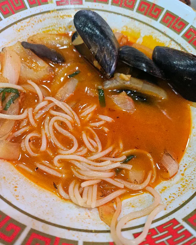 또 먹고 싶은 짬뽕