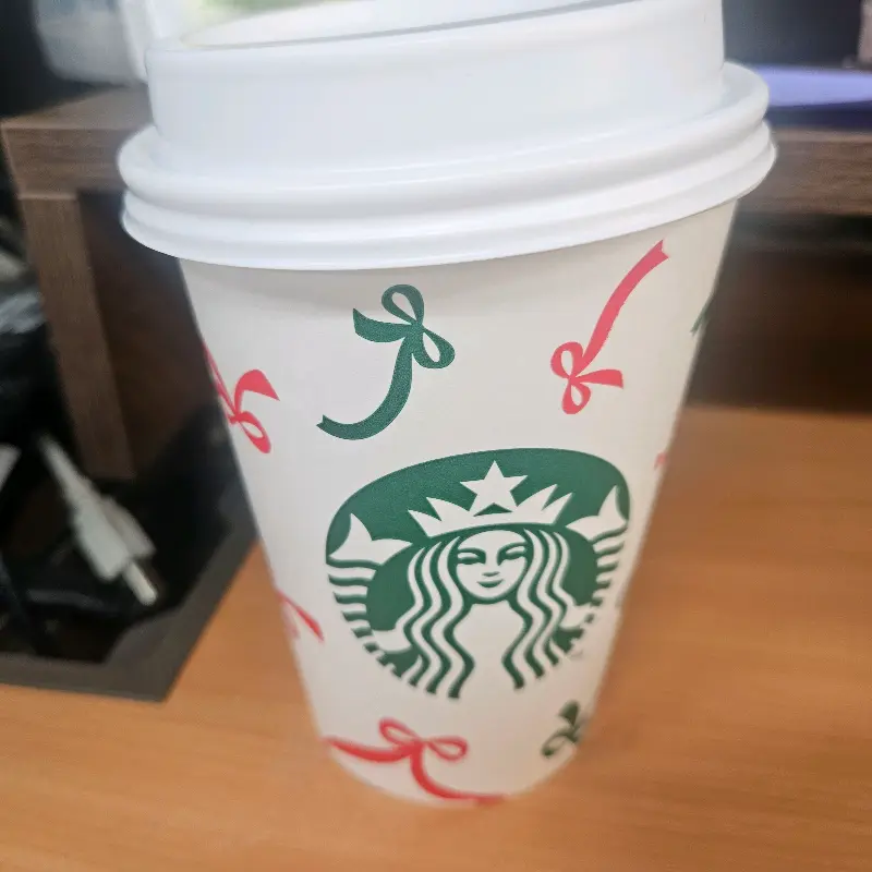 스타벅스 컵