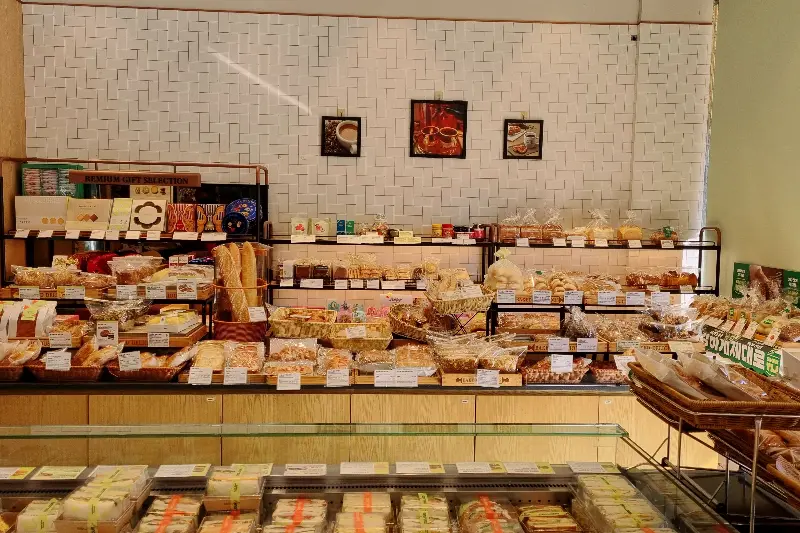 다양한 빵 종류