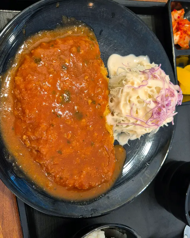 연돈가스의 또 다른 메뉴