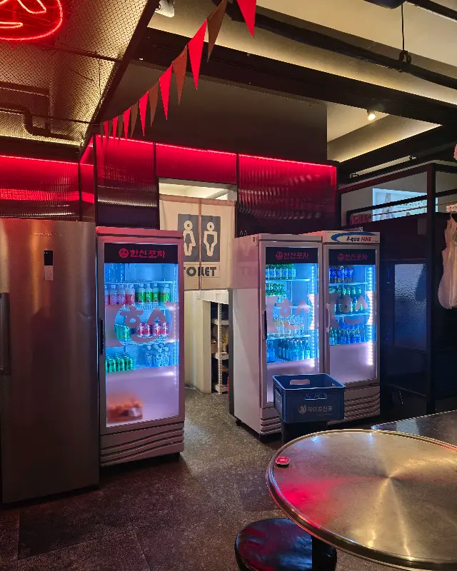 음료 냉장고