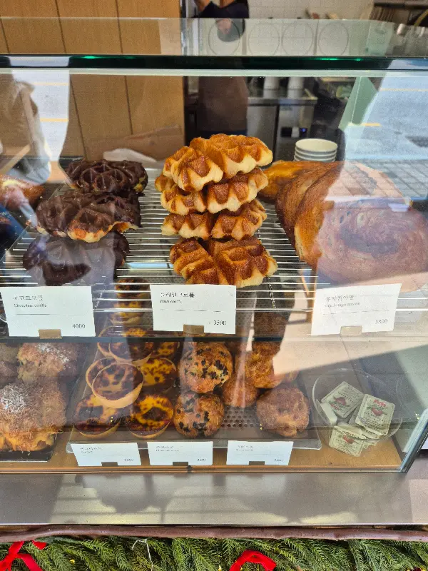 카야 코코넛 크루아상