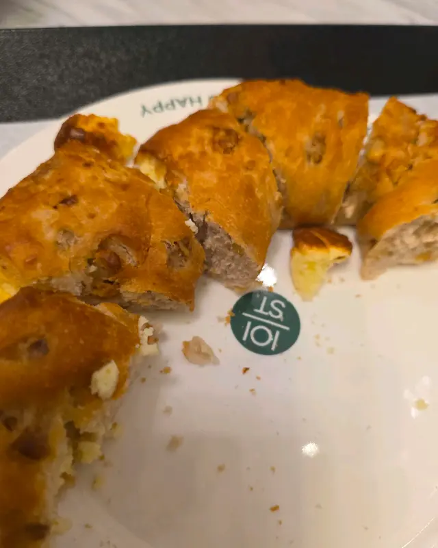 베이글 샌드위치