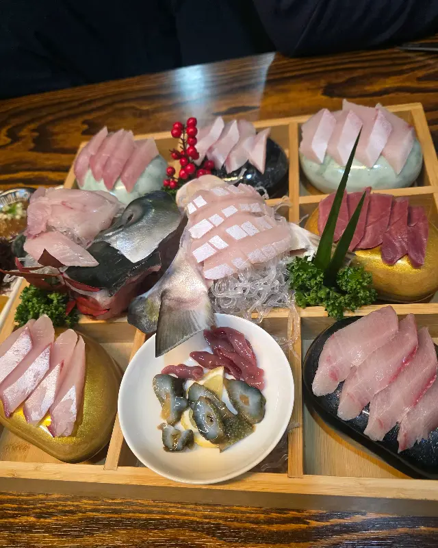 해촌 내부 인테리어