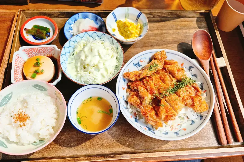 맛과 정이 가득한 마타키테네