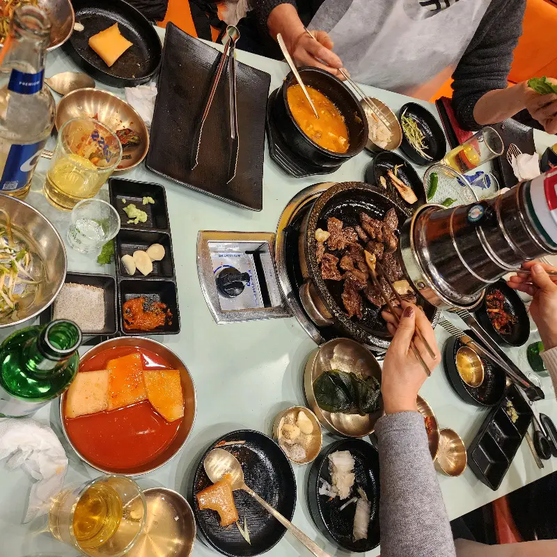 맛있는 소고기 한 점