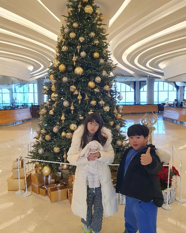 가족과 함께 삼척 여행