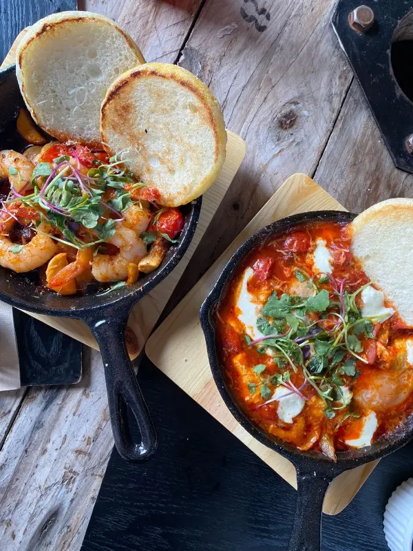 플랜트202 내부 좌석