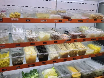 고향의 맛, 괴정에서 만나는 춘리마라탕! 얼큰함에 반하는 부산 마라탕 맛집