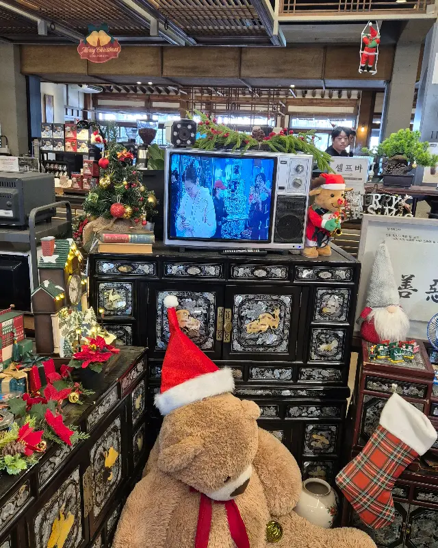 크리스마스 장식