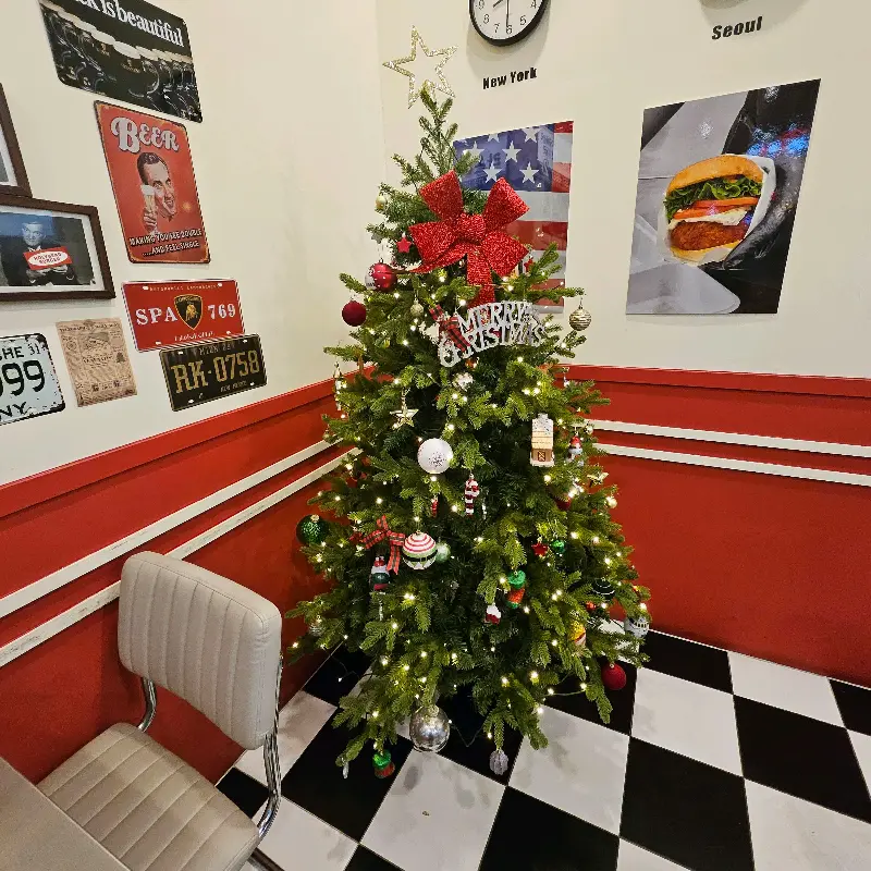 크리스마스 트리 장식