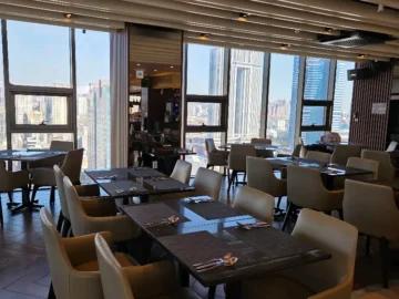 푸짐한 인심! 부산역 앞 가성비 호텔에서 맛보는 얼라이브 뷔페, 여기가 바로 찐 맛집이네!