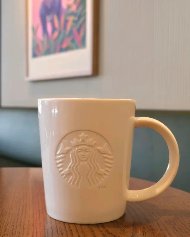 스타벅스 머그컵
