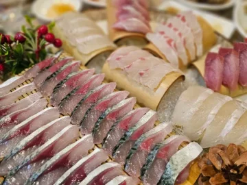 함덕에서 찾은 미식의 파라다이스, 바다어사또: 과학적 분석으로 풀어낸 제주 맛집 여행