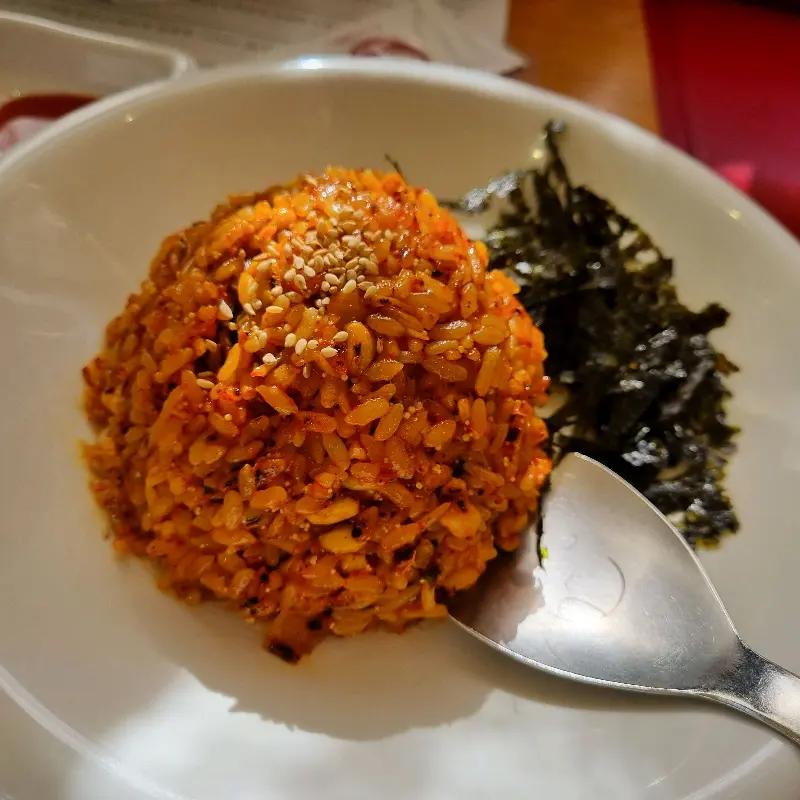 군침도는 비주얼의 아구찜