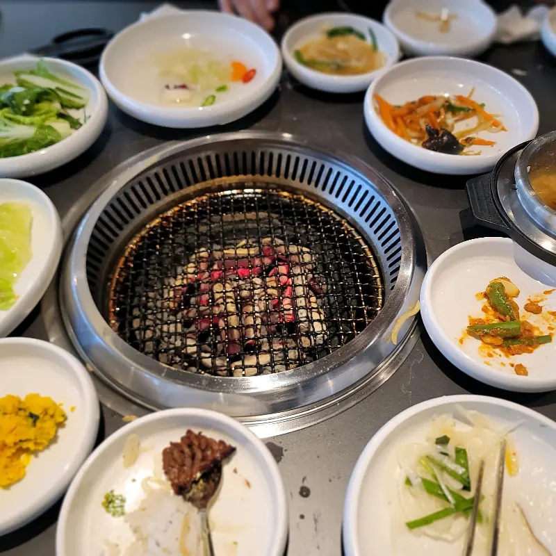 식사 후 누룽지