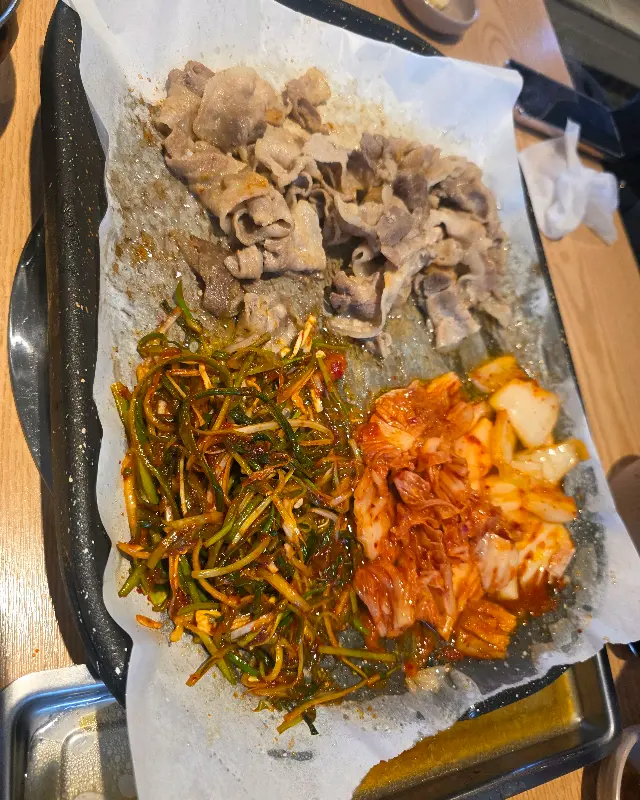파불고기