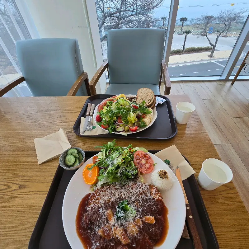 깔끔한 내부 인테리어