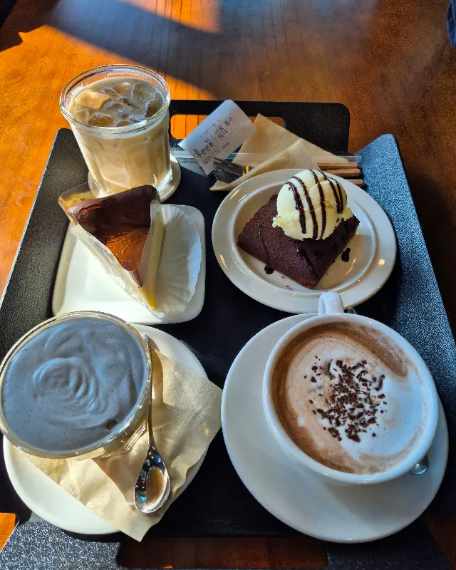 스테이모먼트 디저트