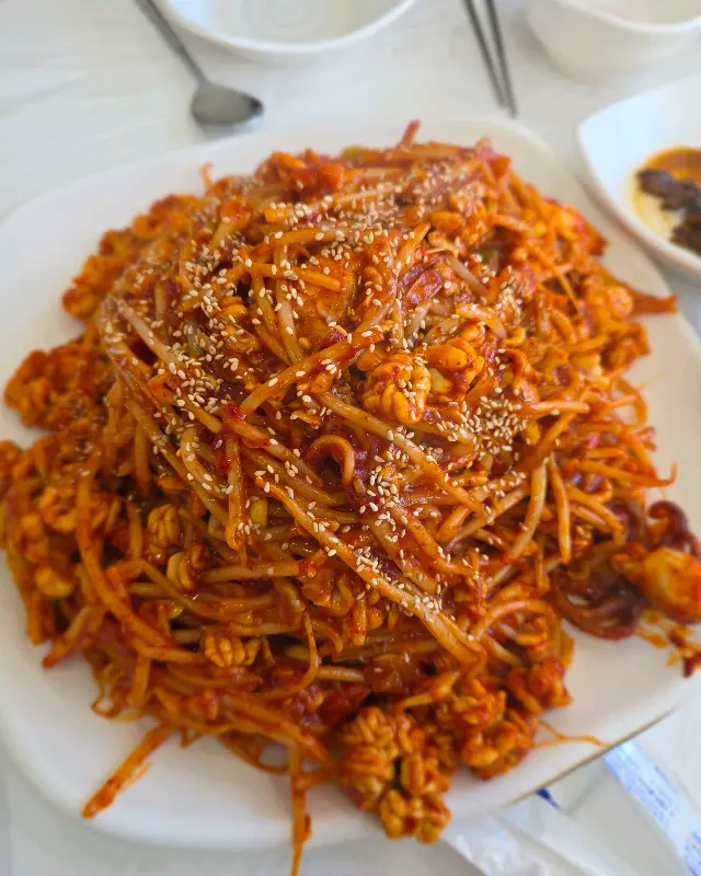 대구왕뽈찜 전체적인 모습