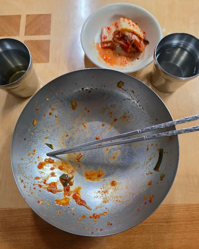 송원막국수 완막