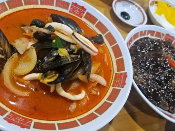 인생 쟁반짜장, 당진에서 찾은 짜장 맛집 서유기짬뽕! 꼭 가봐