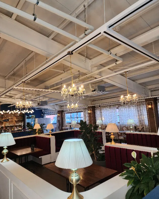 달콤한 경성 크로플