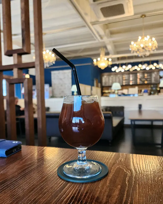 경성코페 내부 인테리어