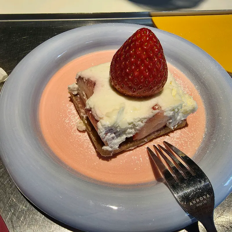 바나나 티라미수