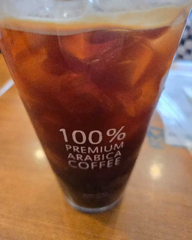 아이스 아메리카노