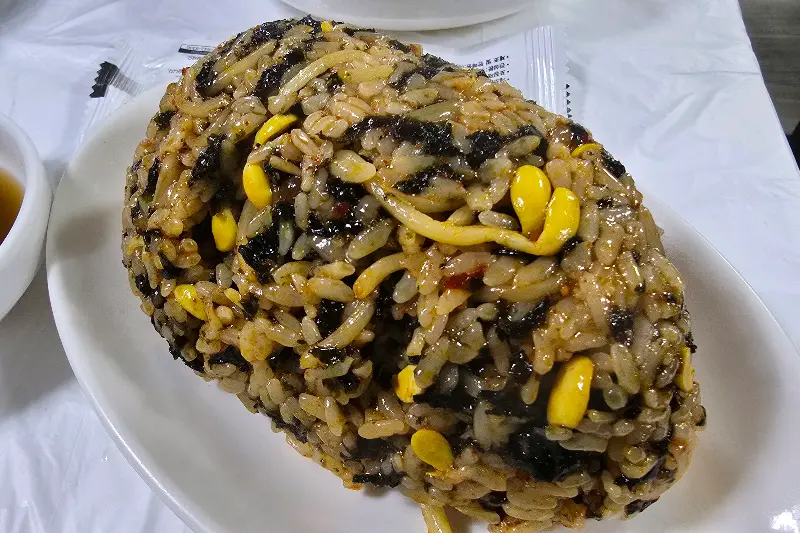 환상적인 볶음밥