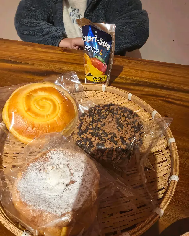 연천회관 아이들을 위한 메뉴