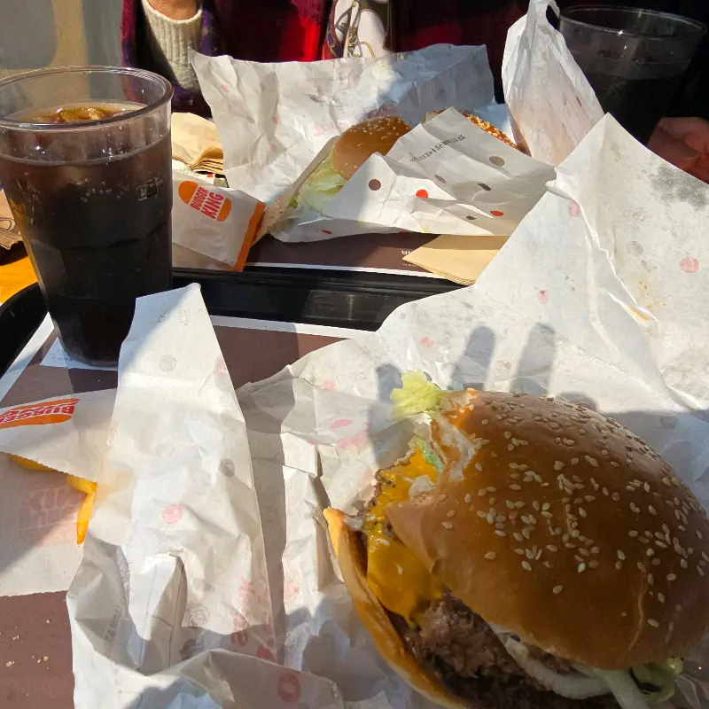 푸짐한 한 상 차림