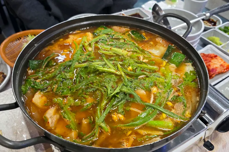 보람이네 쫀득한 회