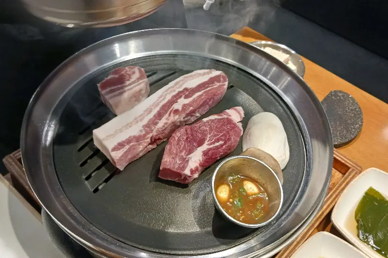 맛있는 한 상