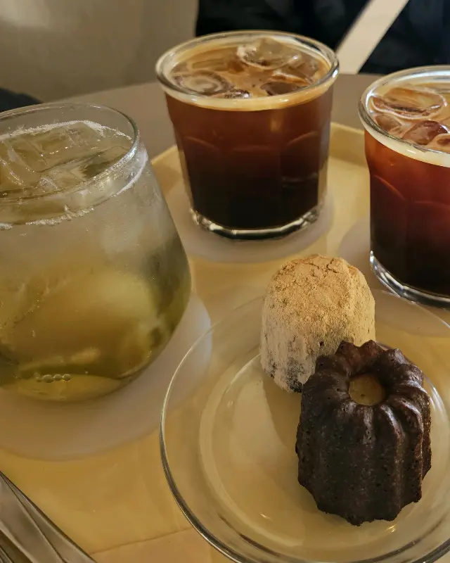 모뉴에트에서 즐기는 여유