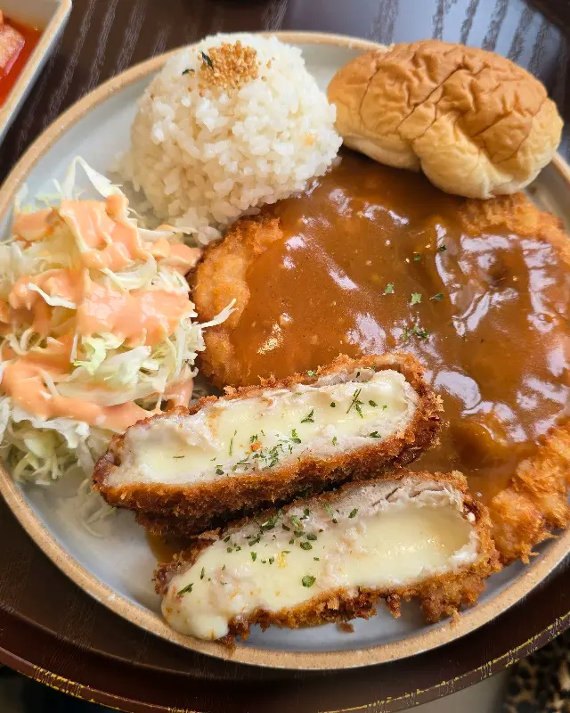 돈까스 한상차림