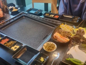 영덕에서 찾은 미(味)친 가성비! 분도대패에서 삼겹살 미식 실험, 후끈한 맛집 탐험기