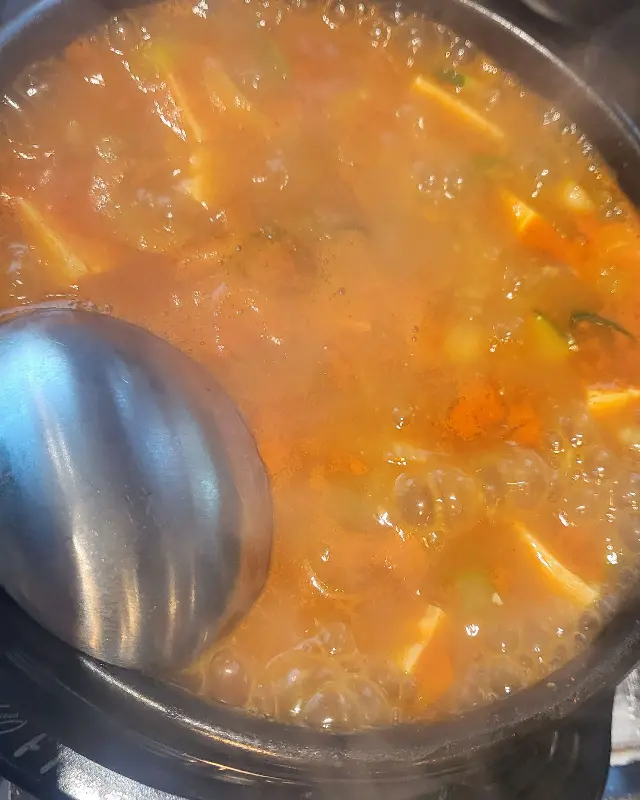 된장찌개