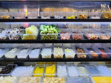 침샘 자극하는 마라탕, 보정동 맛집 탕화쿵푸에서 즐기는 얼얼한 행복