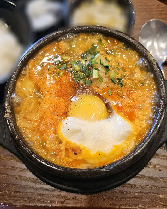 푸짐한 한 상 차림