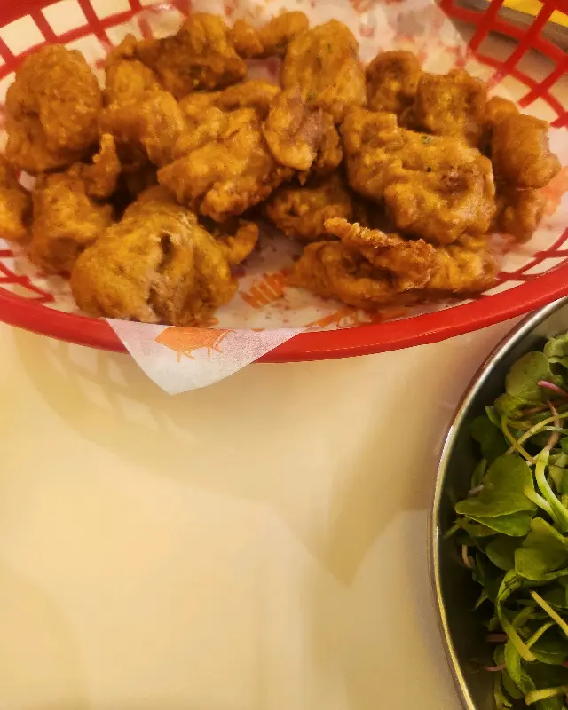 겉바속쫄 꿔바로우