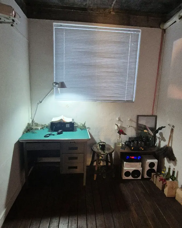 지구대 내부 인테리어