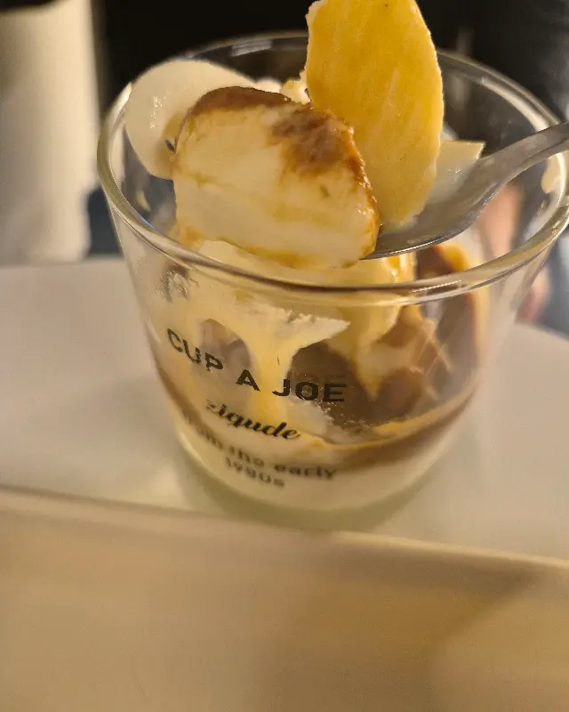 라떼 아이스크림