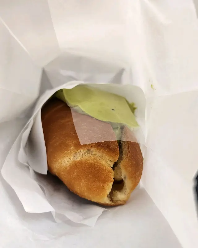 울랄라베이커리 내부