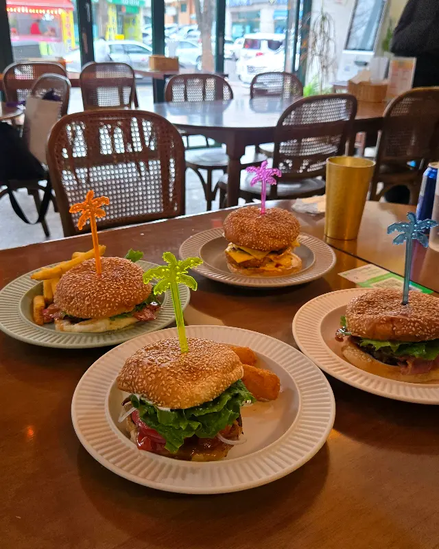 푸짐한 한 상 차림