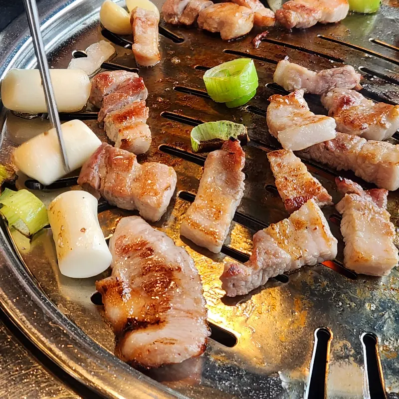 잘 익은 꼬들살