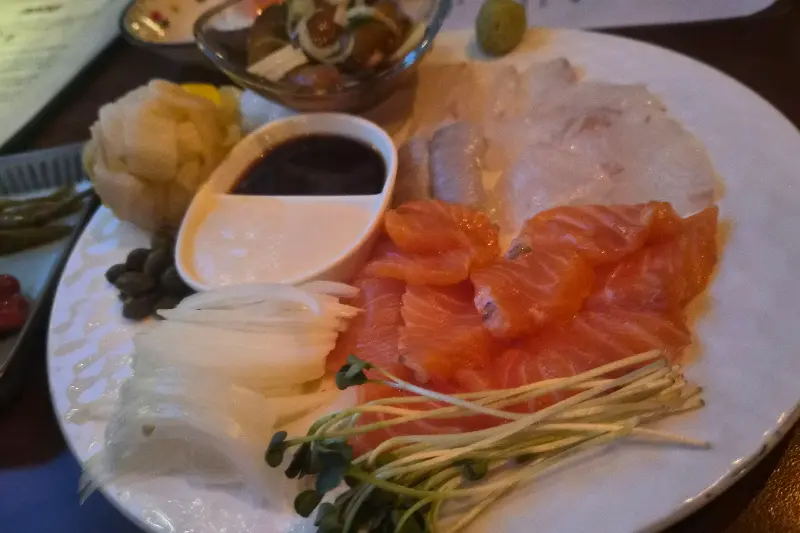 미미주점의 안주