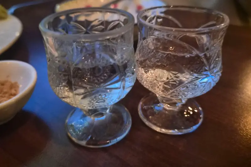 미미주점의 맛있는 메뉴