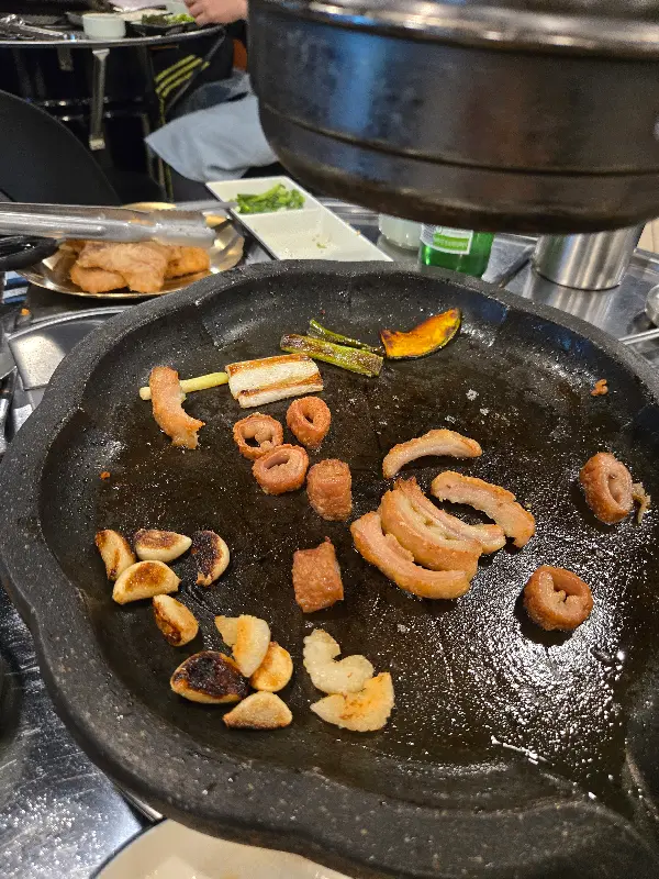 다정한 서비스는 덤